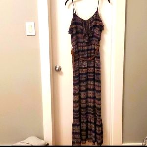 Long dress, YA Los Angeles large, barely worn.